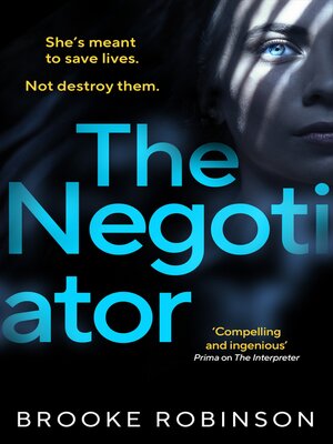 cover image of The Negotiator
